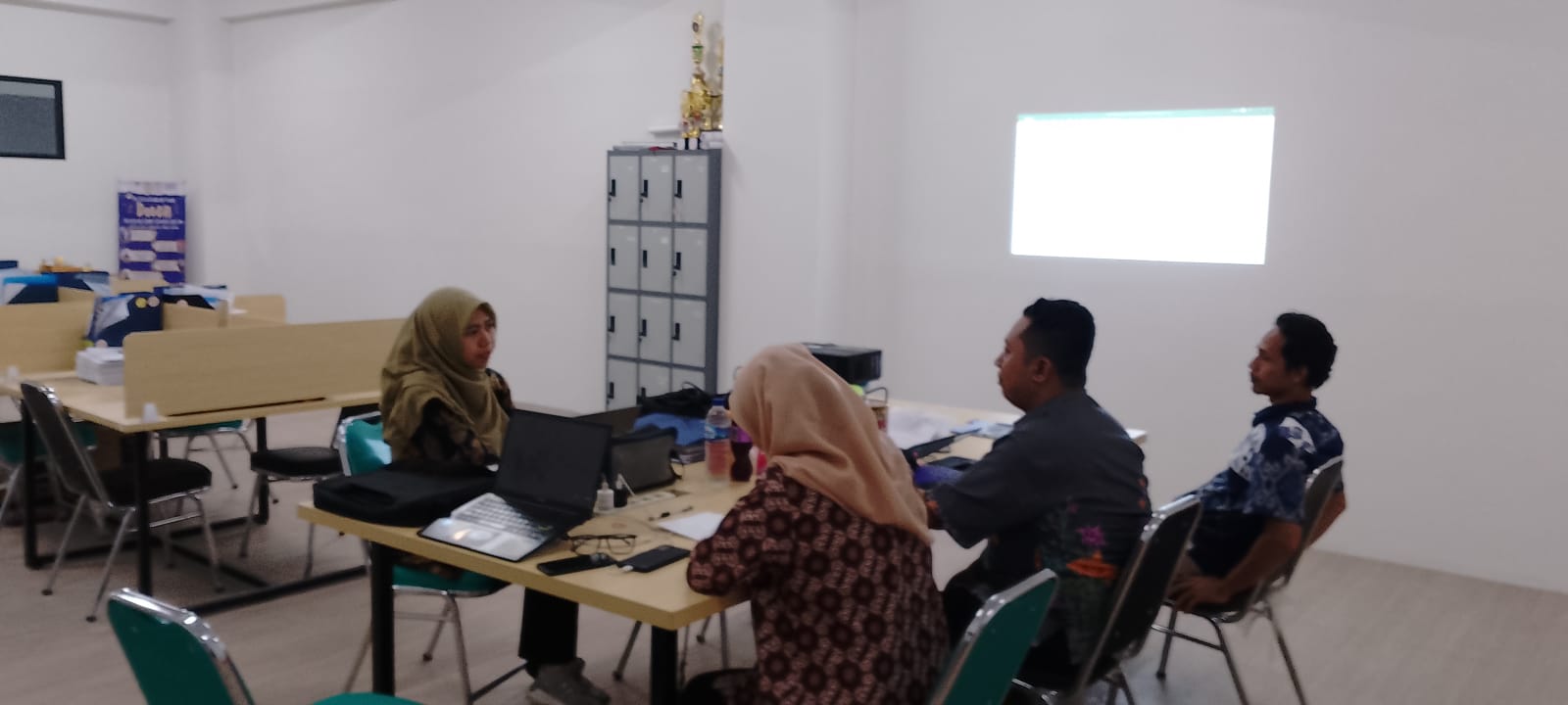 MONITORING DAN EVALUASI KEUANGAN PROGRAM STUDI TEKNIK MESIN BERSAMA LEMBAGA ADMINISTRASI KEUANGAN (LAK)