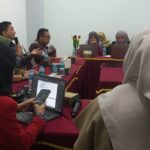 TEKNIK MESIN UNPAM SERANG IKUT RAPAT SOSIALISASI SISKEMU KEMAHASISWAAN BERSAMA WAKIL REKTOR III DAN LEMBAGA KEMAHASIWAAN DAN ALUMNI